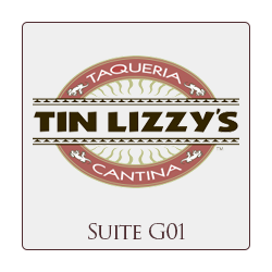 Tin Lizzy’s Cantina