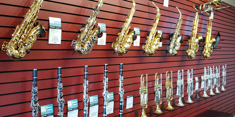 Music & Arts Grand Opening Sales