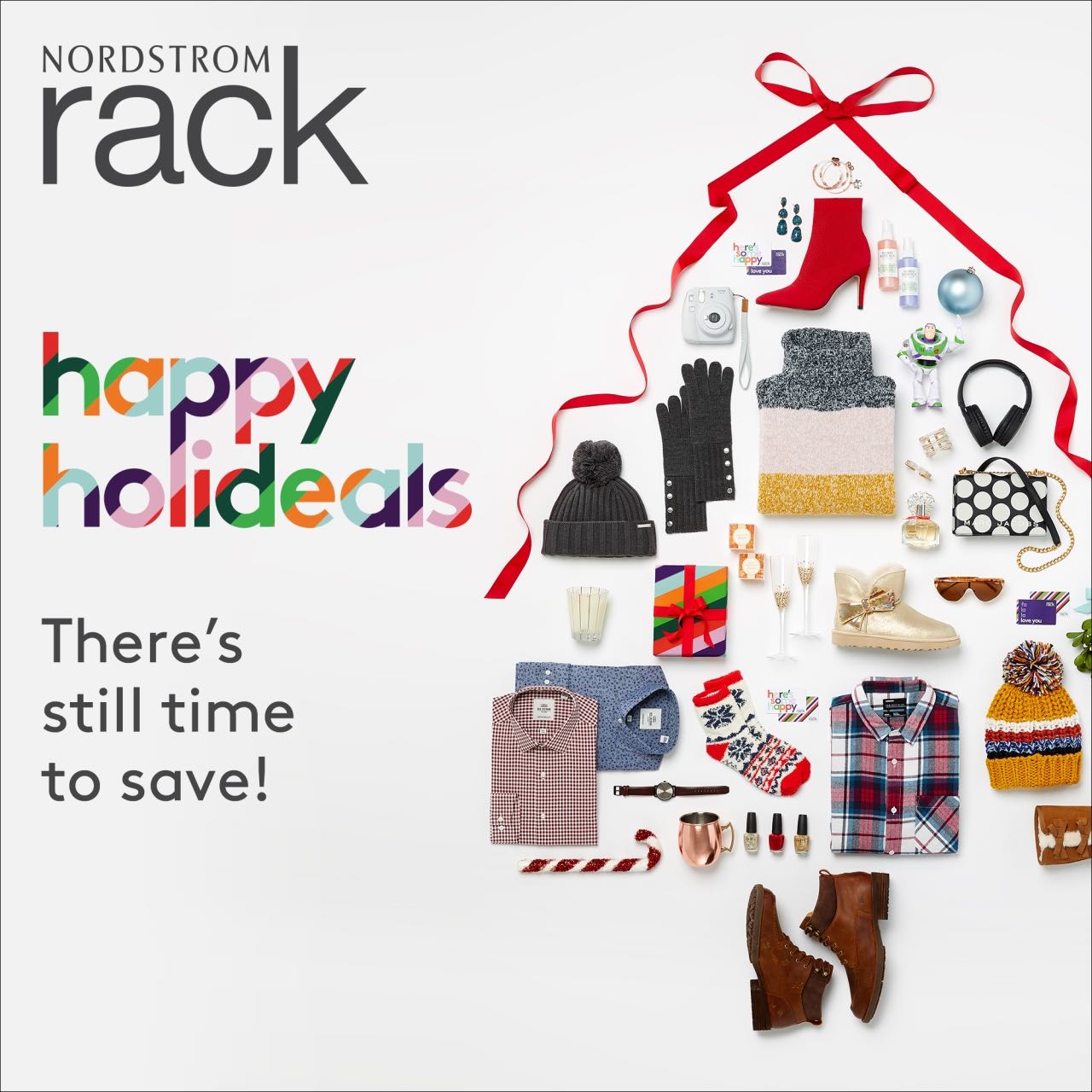Hurry to Nordstrom Rack now for all the gifts on your list!