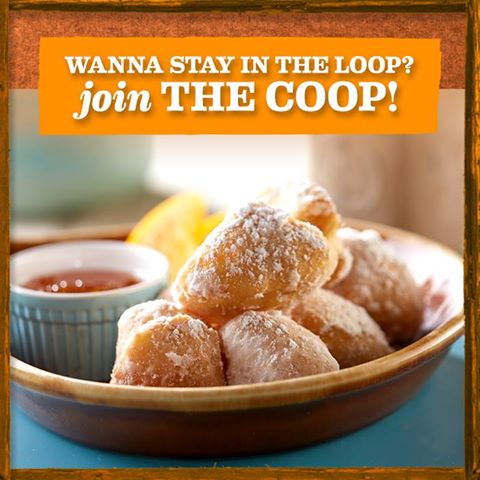 Join The Coop