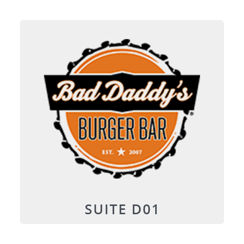 Bad Daddy’s Burger Bar