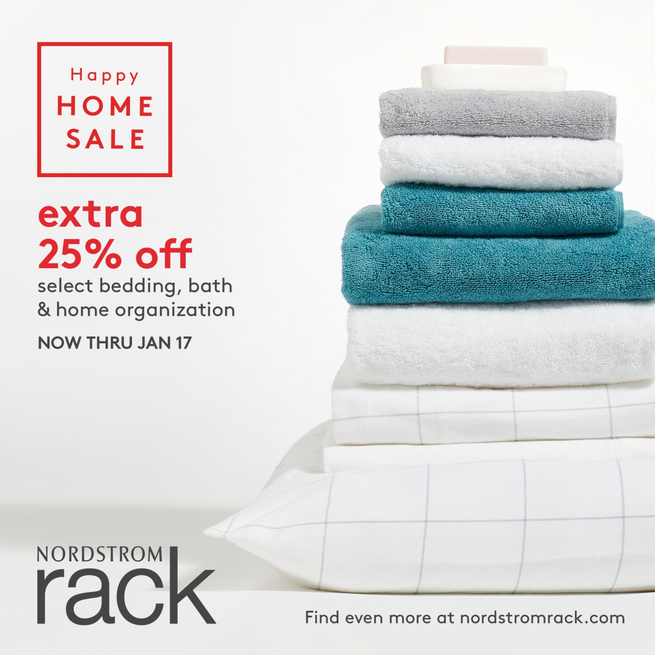 Happy Home Sale