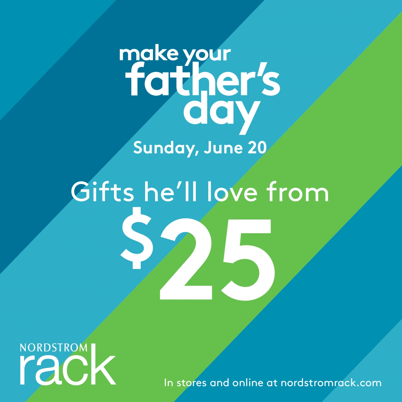 Nordstrom Rack Father’s Day